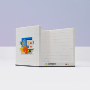 instabrick-branded-box-blue-graphics-lego-bricks-printed-limited-edition