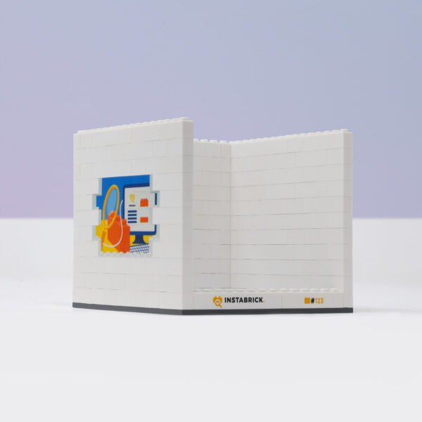 instabrick-branded-box-blue-graphics-lego-bricks-printed-limited-edition